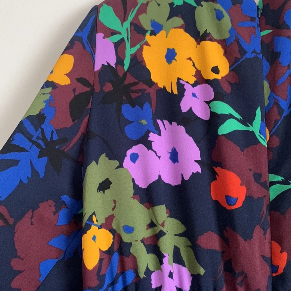 Halogen Midi Dress - Picture 10 of 11